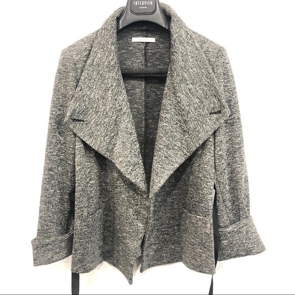 Nwot ESPRIT Blazer with Belt - Picture 5 of 8